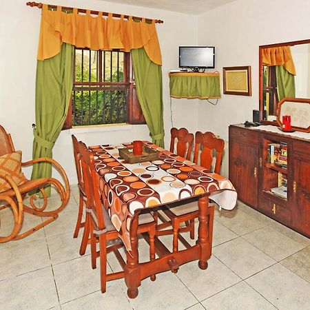 Casa Amagar Villa Tijarafe Eksteriør billede