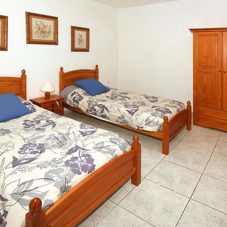 Casa Amagar Villa Tijarafe Eksteriør billede