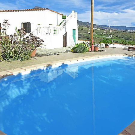 Casa Amagar Villa Tijarafe Eksteriør billede