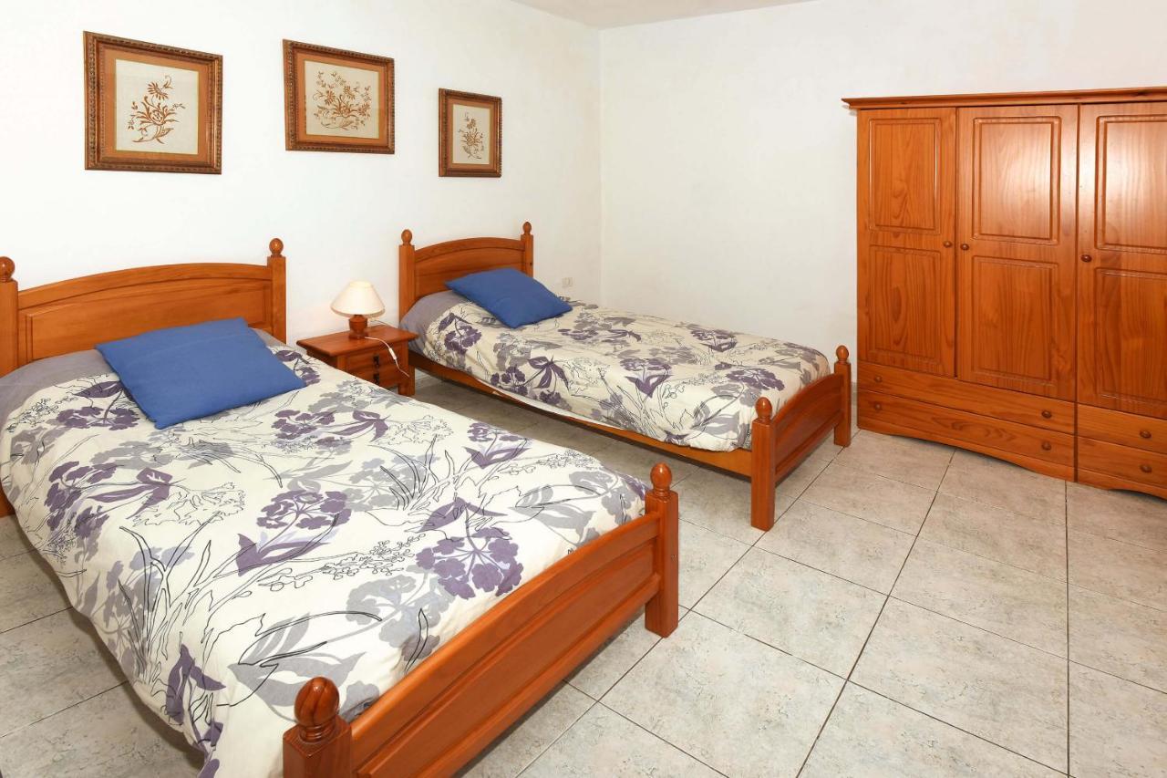 Casa Amagar Villa Tijarafe Eksteriør billede