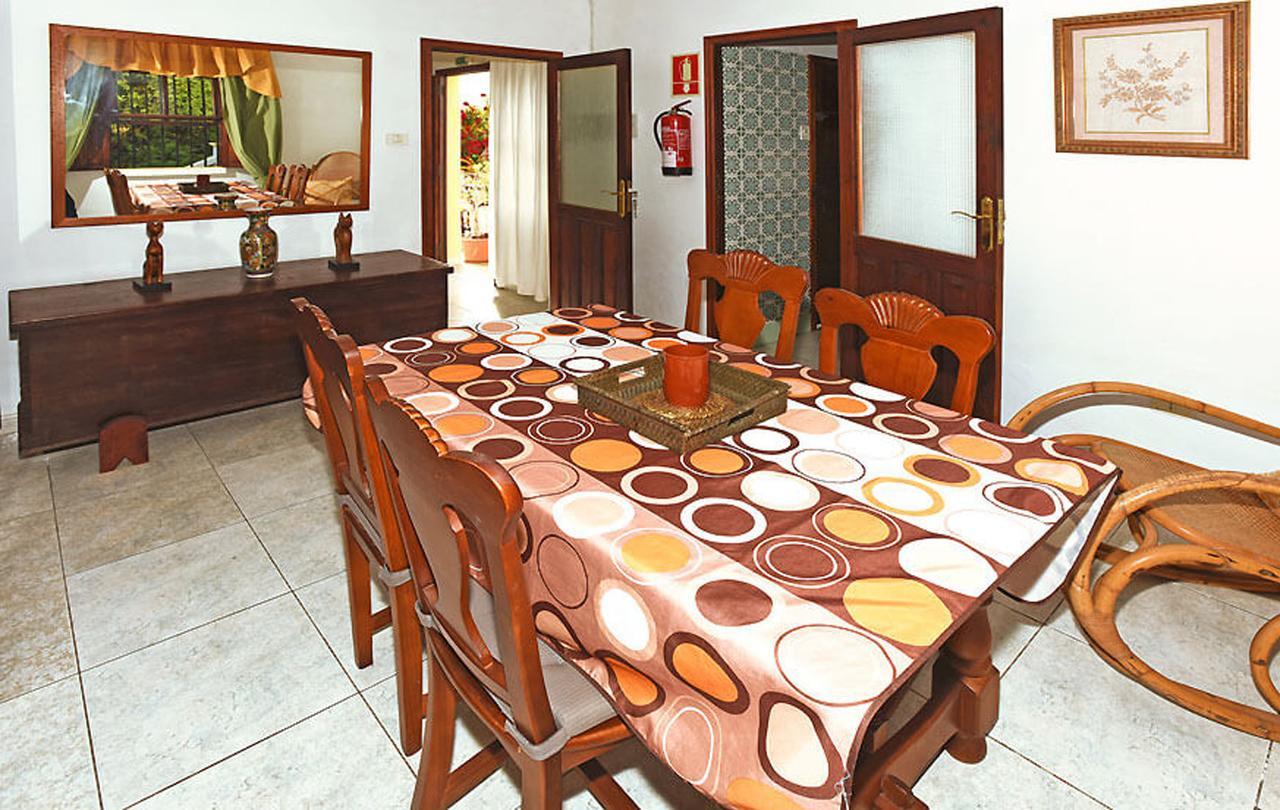 Casa Amagar Villa Tijarafe Eksteriør billede