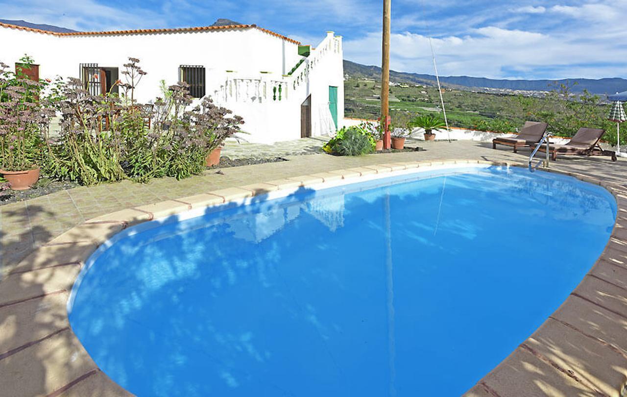 Casa Amagar Villa Tijarafe Eksteriør billede
